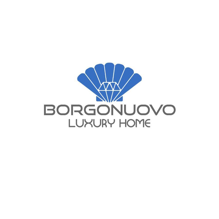 Borgonuovo Luxury Home Peschici Eksteriør bilde